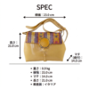 SPICA 4 SPICA 本革ショルダーバッグ