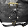 leather-bag-black-ディテール Calypso本革バッグ2wayショルダーバッグ