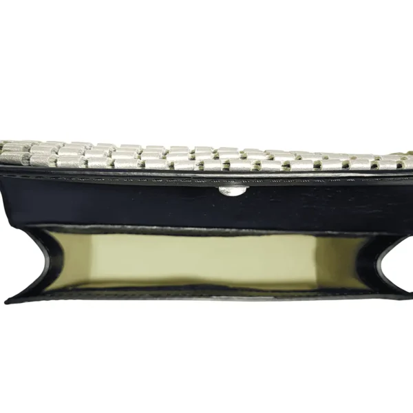 leather-bag-black-内側 Leo本革バッグショルダーバッグ黒