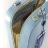 leather-bag-blue-内側2 Venus本革バッグ2wayハンドバッグ青