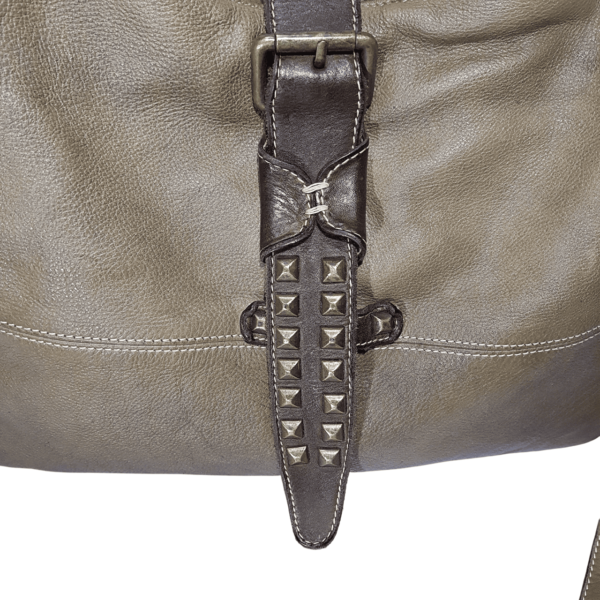 IO本革バッグ2wayショルダーバッグ