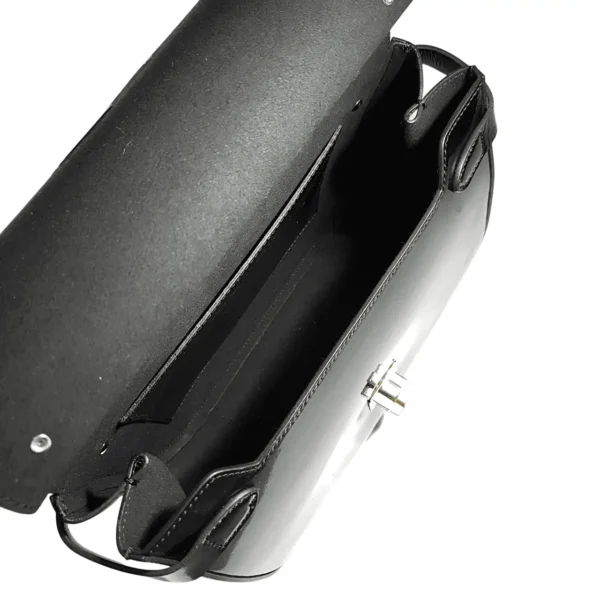 牛革バッグ2WAYハンドバッグ