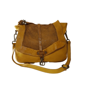 leather-bag-lightbrown-ショルダーストラップ 2way牛革バッグブラウン