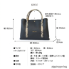MARITE ASPEC MARITE 本革2WAY ハンドバッグ