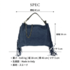 SITARA 4 SITARA 本革ショルダーバッグ