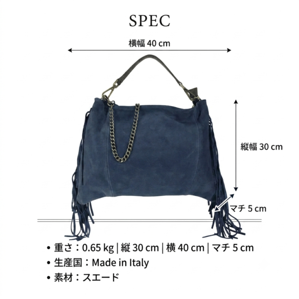 SITARA 4 SITARA 本革ショルダーバッグ