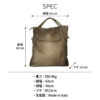 SKYE 4 SKYE 本革ショルダーバッグ