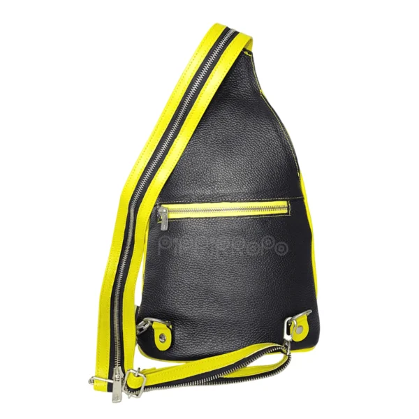 leather-backpack-black-lemongreen-behind