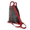 leather-backpack-black-red-ディテール leather-backpack-black-red-lateral