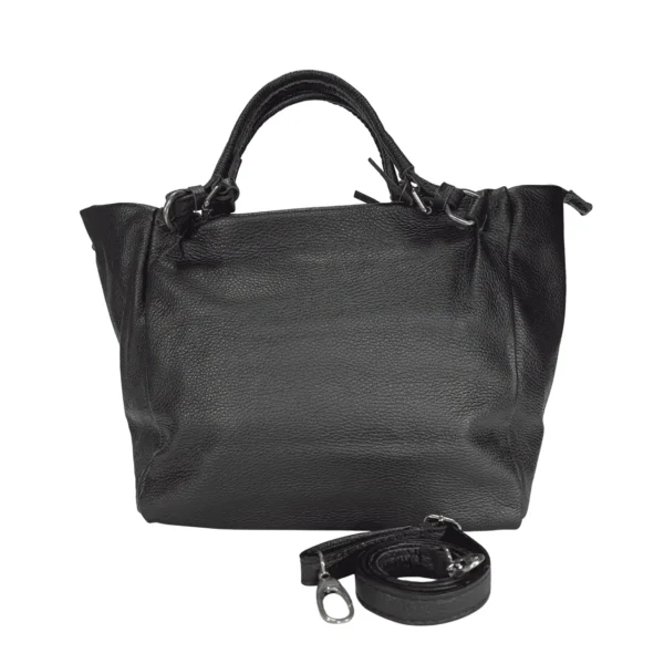 leather-handbag-black-ショルダーストラップ-