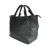 leather-handbag-black-ハンドバッグ
