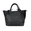 leather-handbag-black-ハンドバッグ