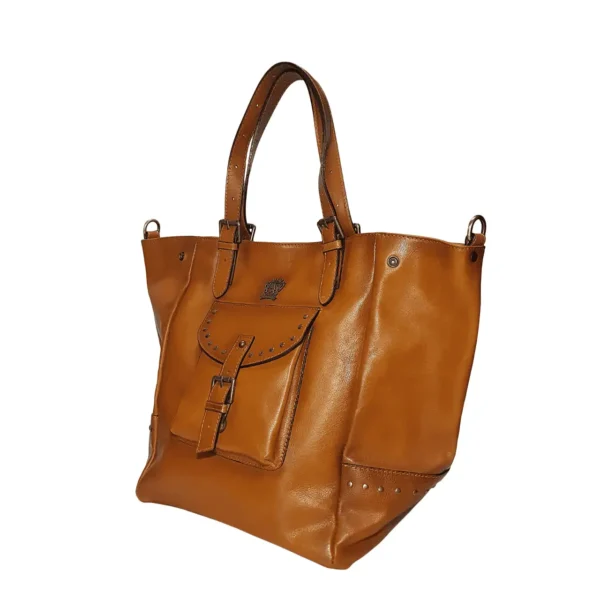 leather-handbag-brown-side