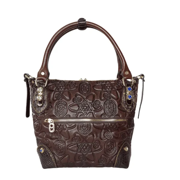 leather-handbag-brown-behind