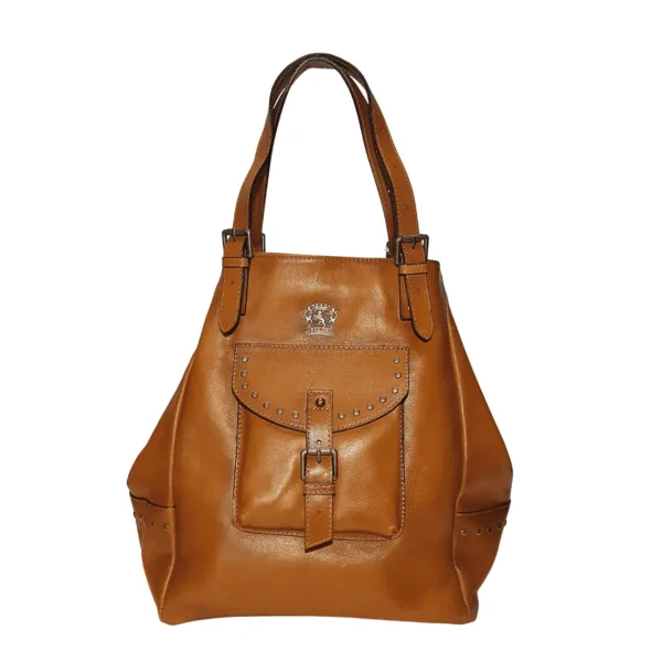 leather-handbag-brown-front