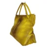 leather-handbag-yellow-side