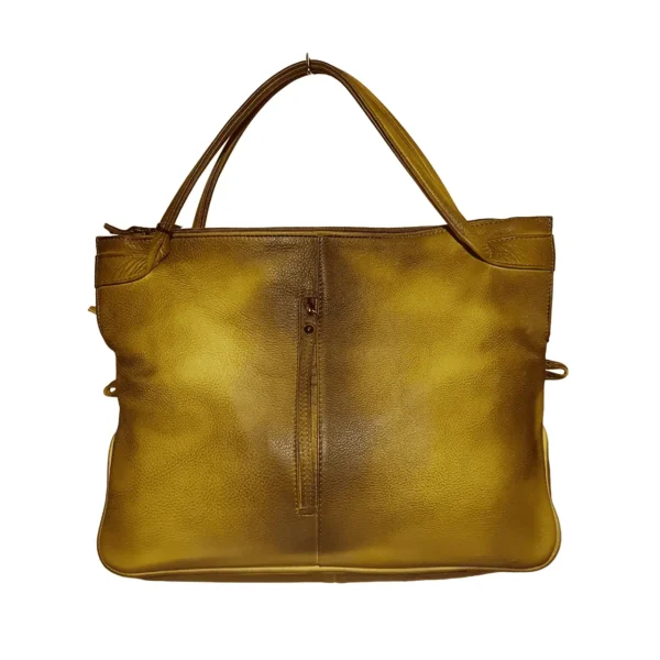 leather-handbag-yellow-front