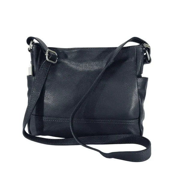 leather-shoulderbag-black-ディテール leather-shoulderbag-black-details