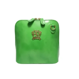 leather-shoulderbag-green-正面 shoulderbag-leatherbag-green