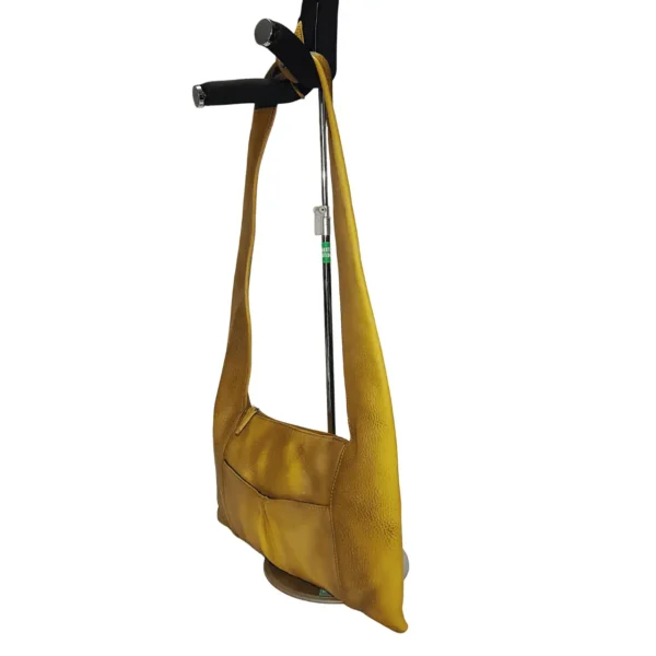 leather-shoulderbag-yellow-側面 leather-shoulderbag-yellow-side