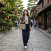 TARA 本革2WAY ハンドバッグ