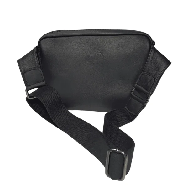 ユニセックスバッグ-leather-shoulderbag