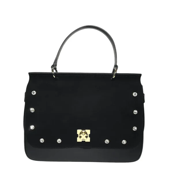 レディースバッグ｜イタリア製本革 Lucy 2WAY ハンドバッグ