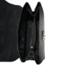 レディースバッグ-leather-black-interior レディースバッグ-leather-black