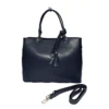 レディースバッグ-leather-handbag-bluenavy