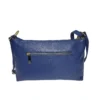 レディースバッグ-leather-shoulderbag-blue-behind レディースバッグ-leather-shoulderbag-blue