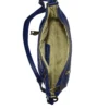 レディースバッグ-leather-shoulderbag-blue-interior レディースバッグ-leather-shoulderbag-blue