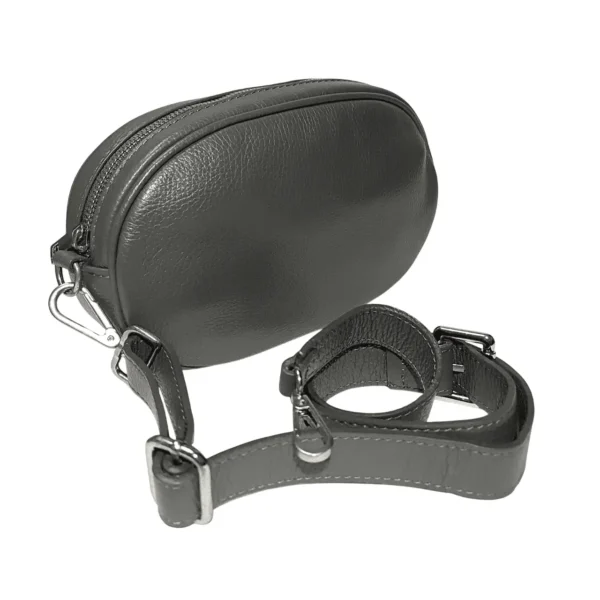 レディースバッグ｜イタリア製本革 Alyssaショルダーバッグ