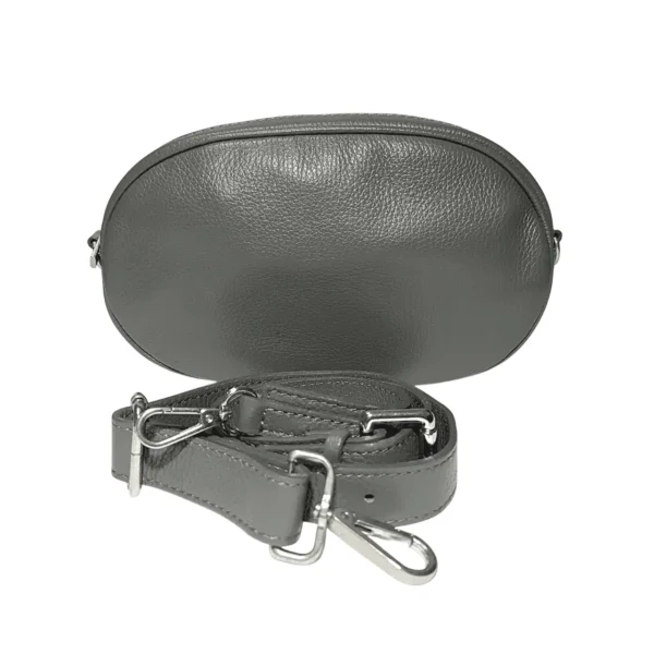 レディースバッグ｜イタリア製本革 Alyssaショルダーバッグ