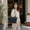 PANDORA MOD. PANDORA 本革トートバッグ