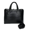 ビジネスバッグ-leather-handbag