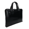 ビジネスバッグ-leather-handbag