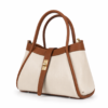FLAMI BAG 2 FLAMI 本革2WAY ハンドバッグ