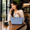 file_00000000e1d08206a0b55cbd13385402 (1) TEVA 本革2WAY ハンドバッグ